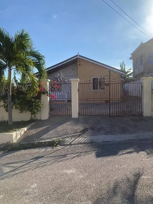 Holiday home Oak Villa Montego Bay